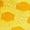 Yellow & Orange, variant on Sock It To Me Lotions and Potions Women's Crew Socks