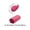 Pink, variant on GFHFHITJ Cute Little Whales Sports Gym Towels, Super Absorbent Fast Drying Workout Towels, Fitness Sweat Towels for Men & Women Hot Yoga Hiking Sauna