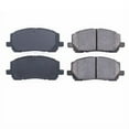 thumbnail image 2 of Power Stop Front Z16 Evolution Ceramic Brake Pads 16-884 2001-2007 Highlander, 2 of 4