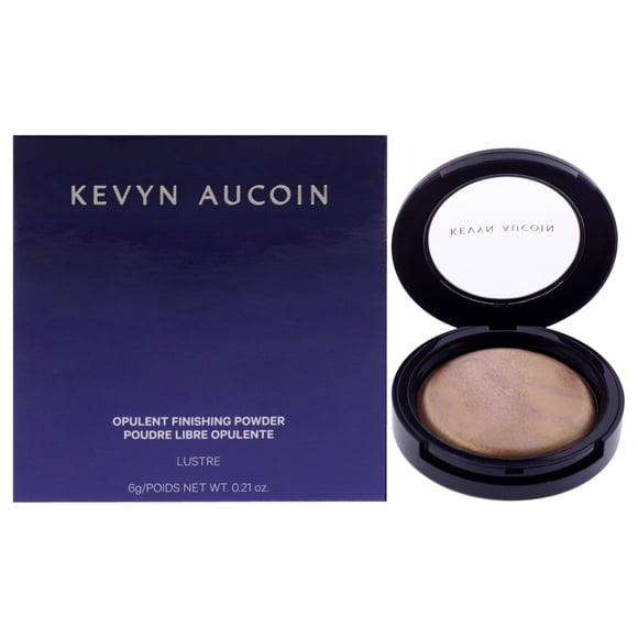 Polvos de acabado The Opulent - Lustre de Kevyn Aucoin para mujeres - 0,21 oz