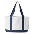 thumbnail image 3 of Liberty Bags Unisex P&O Cruiser Tote, 3 of 5