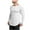 White, variant on ZZwxWA Compression Shirt Men Slim Fit Long Sleeve Muscle Running T-Shirts Gym Bodybuilding Stretch Workout Athletic Tee Tops Online Shopping