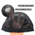 Atimiaza Wig Cap with Guideline Map for Wig Making, Stretchable Mesh