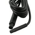 thumbnail image 3 of 1X 4Pin Male To Female 300Cm Car Reversing Parking Camera Video Extension Cable Wire For Dash Cam Reverse Camera Cable Universal Fangkenuo, 3 of 9