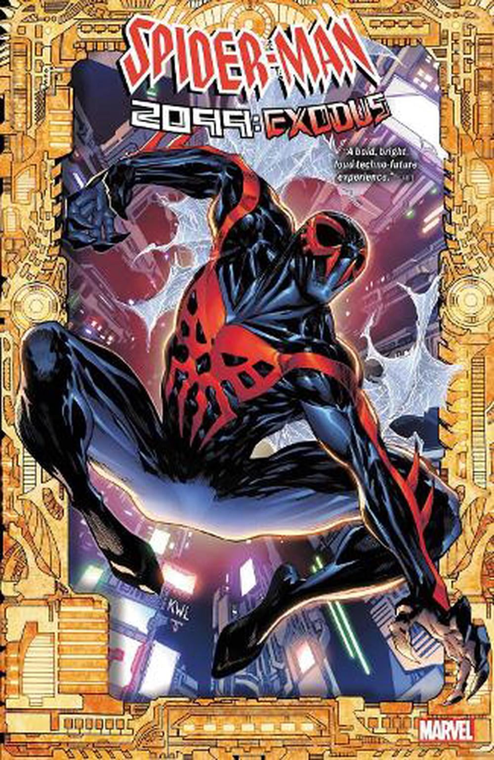 Marvel's Spider-Man 2099 Omnibus Vol. 1, Venom Edition (Hardcover