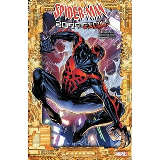 Marvel's Spider-Man 2099 Omnibus Vol. 1, Venom Edition (Hardcover