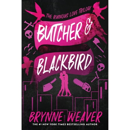 Pre-Owned Butcher & Blackbird: The Ruinous Love Trilogy, 9781638931737, 1638931739, Paperback, Reprint edition