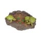 thumbnail image 4 of Gutter Bown Bown Bowns Decorative Garden Statue Regalos Bloque de salpicaduras de tortuga Piedras, 4 of 8