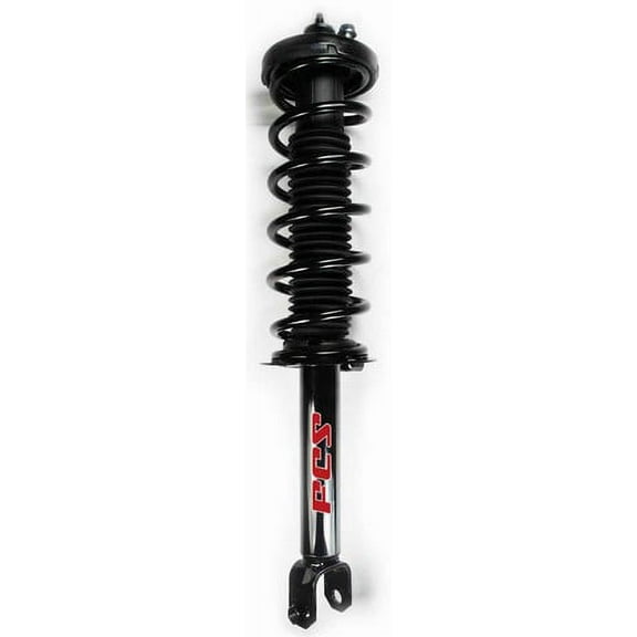 Suspension Strut and Coil Spring Assembly