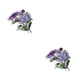 thumbnail image 2 of Sonducket Broche de flor para niñas, broche de pecho, joyería navideña, regalo personalizado Type2 NO2 Sonducket CBP233161, 2 of 6