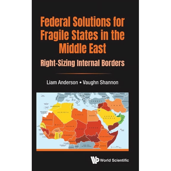 Federal Solutions for Fragile States in the Middle East, (Hardcover)