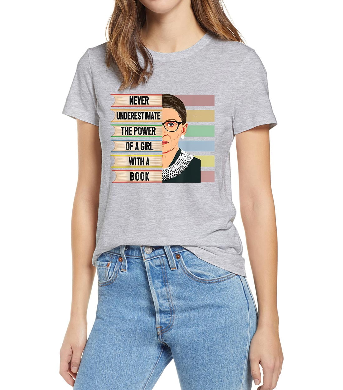 rbg running shirt