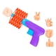 thumbnail image 3 of FELTECHELECTR 1 juego de puños retráctiles Tricky Toy, juguete de fiesta, juguete divertido para niños, 3 of 6