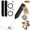 Black-2 PC 3 Speeds Milk Frother, variant on AGCAN Rechargeable Handheld Milk Frother with 3 Speeds, Electric Foam Maker, Perfect for Milk frothing, Cappuccinos, Lattes