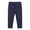 Navy, variant on Zwiiyzr 1-8Y Toddler Baby Girls Pants Fall Winter Clothes Candy Color Casual Cute Stretch Kids Tight Leggings Pants Dark Gray