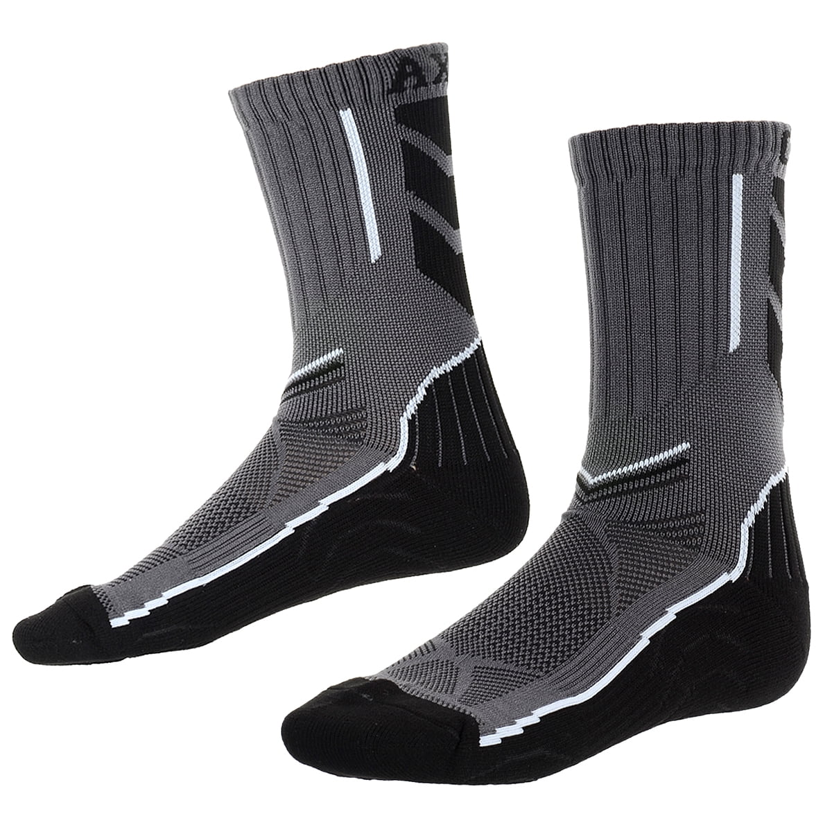 Men's Lengthened Quick Dry Antibacterial Soft Warm Winter Socks Running ...