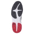 thumbnail image 2 of Callaway Men's Solana V2 Spikeless Golf Shoes-Waterproof, 8.5 Medium Black/Red -, 2 of 2