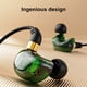 thumbnail image 3 of Gwong Electrónica TM-01 Auriculares con cable de 3,5 mm alrededor de la oreja estéreo Multifunción HIFI EN EL AURICULAR DE SPORTES PARA EL CROTINO, 3 of 6