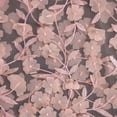 thumbnail image 2 of Zelouf Caryn 3D Flower Embroidery Mesh  , Sewing, DIY, Crafts Fabric by the Yard, Petal, 20 Yard, 2 of 3