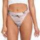 thumbnail image 1 of Fotbe Cloud Sloth Tanga Sin Costuras para Mujer con Estampado – Panties Invisibles, Transpirables y Cómodos para Uso Diario-4X-Large, 1 of 6