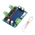 thumbnail image 3 of Placa amplificadora W, HW-447 TPA3116D2 Placa amplificadora digital de alto audio de 120 W Placa amplificadora de audio Durabilidad extendida, 3 of 8