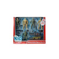 ACTION FIGURES PLAY SET
