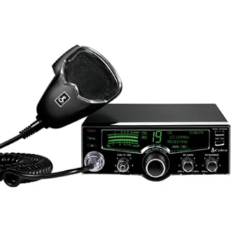 Cobra 25 LX LCD CB Radio