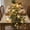 2M 20LED, variant on Twinkling Tree Fairy Light Olive Vine Garlands, Fairy Light Olive Vine Garland, Pre-Lit Lighted Artificial Olive Garland with Timer for Christmas Decorations