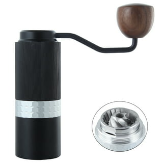 OXO 16 oz. Stainless Steel Conical Coffee Grinder with Adjustable
