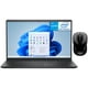 thumbnail image 1 of Laptop DELL Inspiron 15 Intel Core i5 1334U 24GB RAM 512GB SSD 15.6" Windows 11 Home Teclado en Ingles + Mouse DXT, 1 of 5