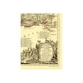 thumbnail image 2 of Revolutionary War Map - Thirteen Colonies North America - Eliot 1781 - Vintage Wall Art, 2 of 4