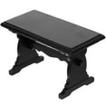 thumbnail image 1 of Miniature Table Miniature Furniture Mini Desk Model Miniature Scene Prop Pretend Play Toy, 1 of 8