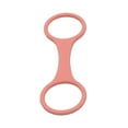 thumbnail image 3 of 1 clip para snorkel de buceo de 2,7 cm, accesorio de liberación rápida, pieza de repuesto rosa, 3 of 8