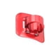 thumbnail image 1 of Eigraketly Clips organizadores de bucle de Cable con hebilla en C de plástico, abrazaderas de fijación de cinta de doble cara, guía ligera, reemplazo de Patinetes eléctricos Eigraketly OD005670-00, 1 of 6