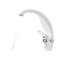 thumbnail image 1 of Kitchen Faucet Single Handle 360 Rotation Swivel Spout Deck Mounted ,Cold And Hot Sink Kitchen Water Sink Mixer Tap Faucets ,Versatile Features, 1 of 7