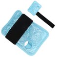 thumbnail image 4 of Reusable Wrist Gel Ice Packs, PVC+Gel+Plush Adjustable Soft Wrist Hot Cold Compress 16x12cm  For Sports Injuries Arthritis, 4 of 8