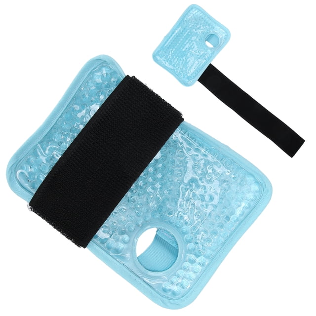 Paquetes De Hielo De Gel Para Muñeca Reutilizables, Paquetes De Hielo De Gel Para Lesiones Suaves Para Muñeca Duraderos Para Lesiones Deportivas Artritis Para Acelerar La