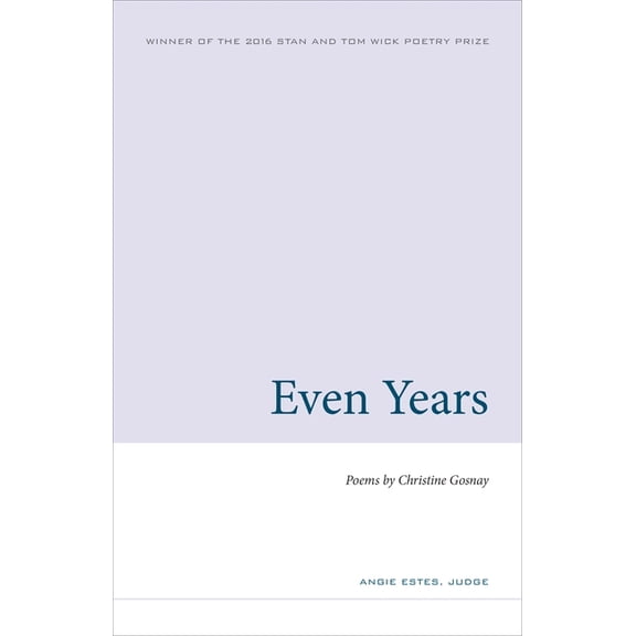 Wick First Book Even Years, (Paperback)