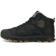 thumbnail image 4 of Botas de invierno para hombre Zapatos de algodón cálidos antideslizantes Botas de senderismo impermeables y transpirables, 4 of 9