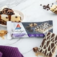 thumbnail image 6 of Atkins Endulge Fiber Dessert Bar, Keto Friendly, Chocolate Chip Cheesecake, 5 Ct, 6 of 9