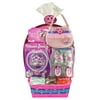 Wondertreats Princess Dress Up with Toys and Assorted Candies Easter Basket