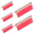 thumbnail image 1 of Minkissy 5pcs Hinges For Cupboard Doors Transparent Acrylic Transparent Appearance Craft Design, 1 of 5