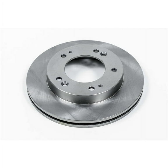 AutoSpecialty Brake Rotor