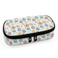 thumbnail image 2 of Jiueut Easter Egg Insulin Storage Bag Diabetic Care Organizers & Travel Kits Small Insulated Bag for Medicine Storage Zipper Bags for Organizing Insulin Pocket with Extra Room, 2 of 7