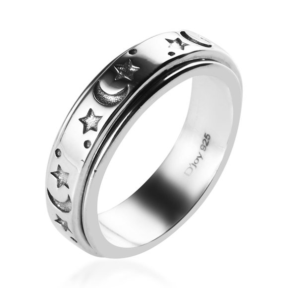 925 Sterling Silver Ring Settings