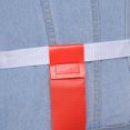 thumbnail image 1 of WEUVEB 4Pcs Football Training Flag PVC Material For Youth Games 80*2.5in, 1 of 7