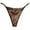 Brown, variant on Panties for Women Tbopshirt Womens Thongs,Hipster Underwear,Women Leopard Lace Mesh Sheer Underwear Lingerie Thongs Panties Briefs,Cheeky Panties,Gifts