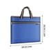 thumbnail image 3 of Maletín de Oficina A4 Impermeable para Hombre: Maletín de Negocios Portátil con Amplios Compartimentos para Documentos., 3 of 4
