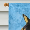thumbnail image 3 of Carolines Treasures SS4147CHF 28 x 40 In. Basenji Flag Canvas- House Size, 3 of 4