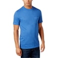 thumbnail image 1 of Camiseta básica Club Room SS para hombre azul grande, 1 of 1